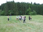 Zeltlager 2012